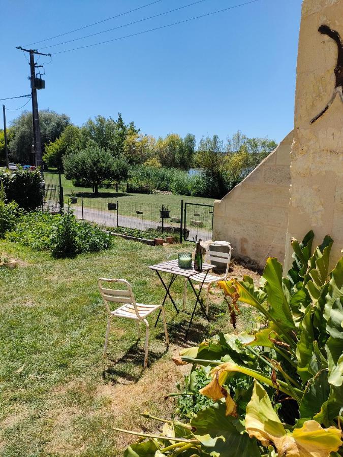 Le Moulin De Merlande Saint Emilion Hotel Sainte-Terre Екстериор снимка